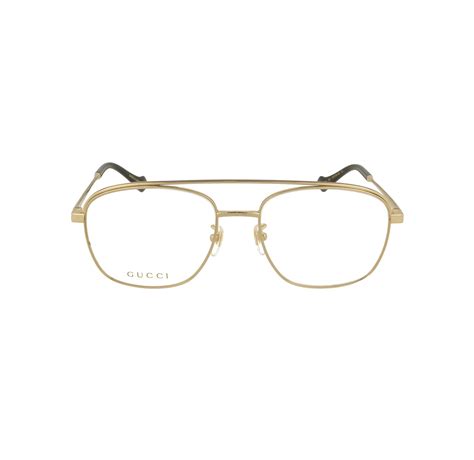 ottica occhiali gucci|porta occhiali Gucci uomo.